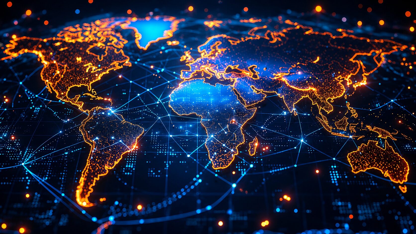 Secure Messaging Network